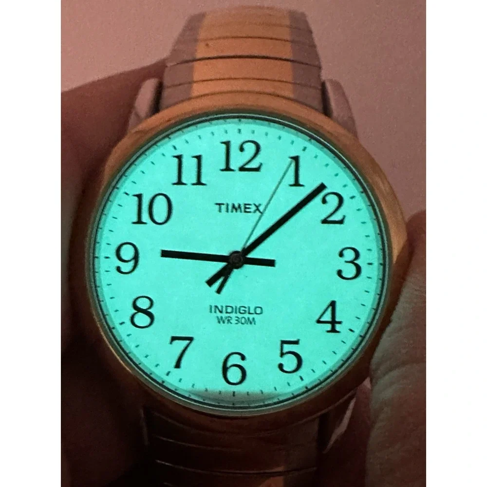 Timex it has